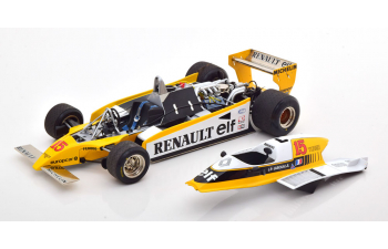 RENAULT RE-20 GP France Jabouille (1980)