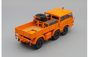 TATRA 813, Kultovni nakladaky 1, orange