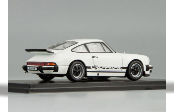 PORSCHE 911 Carrera 2.7 (1975), white