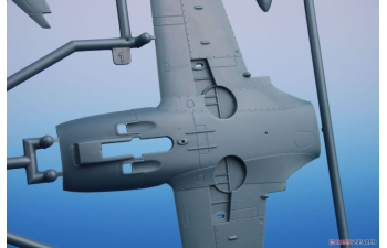 Сборная модель SIAI-Marchetti SF.260AM/M/W