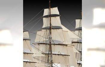 Сборная модель Cutty Sark