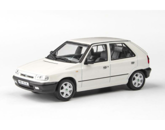 SKODA Felicia (1994), white