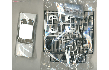 Сборная модель Nissan Skyline HT 2000 Turbo GT-E/S