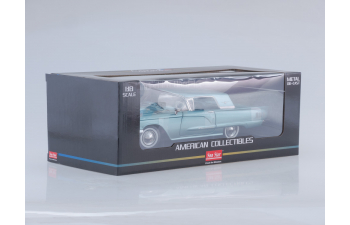 FORD Thunderbird Hard Top (1960), sapphire