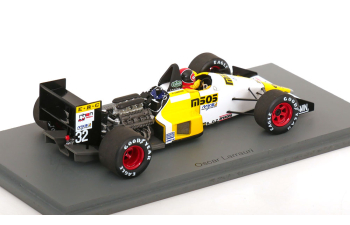 EUROBRUN ER188 GP Australia, Larrauri (1988)