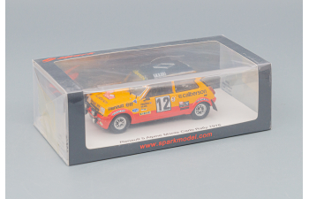 RENAULT 5 Alpine №12 Rally Monte Carlo, Frequelin/Delaval (1978)