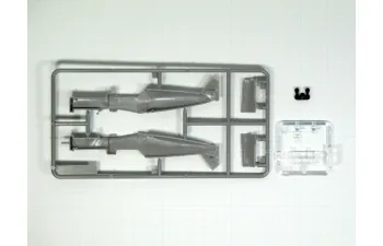 Сборная модель Самолет Messerschmitt Bf109 G-4