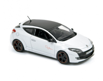 RENAULT Megane RS Trophy 2011, White