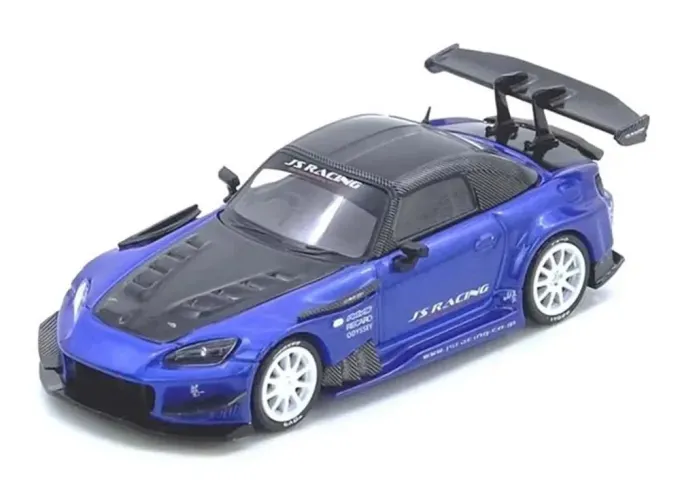 HONDA S2000 J'S RACING, blue