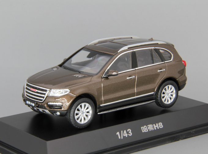 GREAT WALL Haval H8, brown