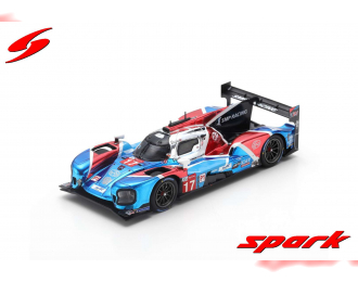 BR Engineering BR1 - AER #17 SMP Racing 24H Le Mans 2019 S.Sarrazin - E.Orudzhev - S.Sirotkin