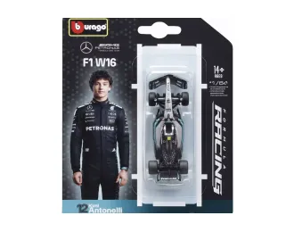 MERCEDES-BENZ  AMG F1 W16 E Performance №12 Formula 1 Kimi Antonelli (2025)