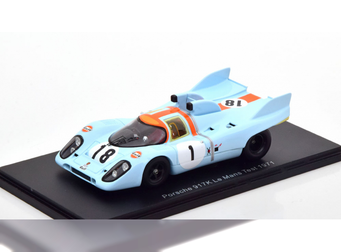 PORSCHE 917K (1971)