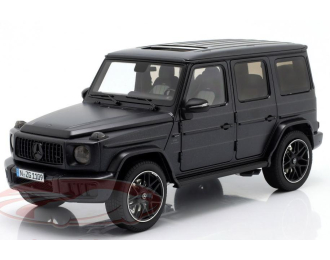 MERCEDES-BENZ AMG G63 (W465) (2025),night black magno