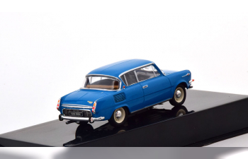 SKODA 1000 MBX (1966), blue