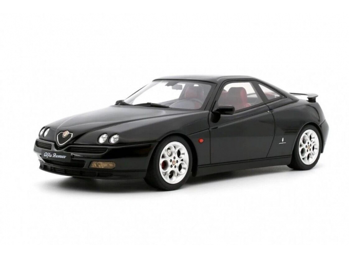 Alfa Romeo GTV V6- 2000 (916), черный