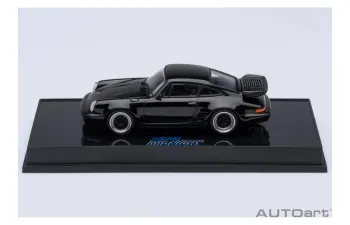 PORSCHE 911 (930) Turbo Wangan Midnight "Black Bird" (comic #1 version)