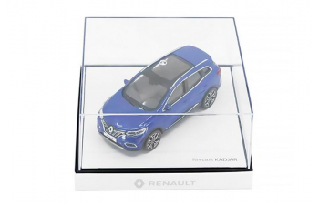 RENAULT Kadjar (2020), light blue