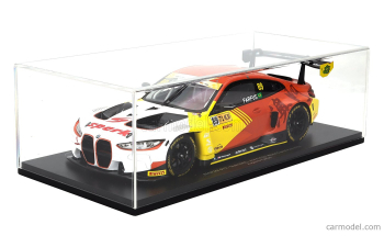 BMW 4-Series M4 GT3 Team KRC №89 2nd FIA GT World Cup Macau (2024) Augusto Farfus