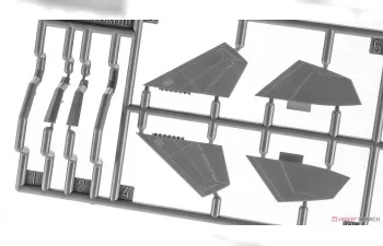 Сборная модель боевого робота YF-19 Battroid "Macross Plus", вселенная Макросс
