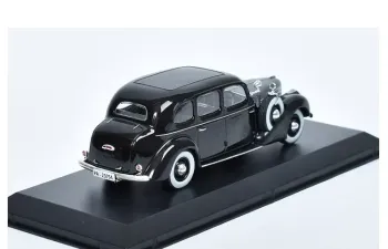 SKODA Superb 3000 OHV (1939), black
