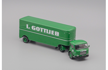 SAVIEM JL 23 (1957) L. Gottlieb (Sarrebruck), green