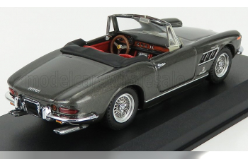 FERRARI 330 Gts Spider (1968), Grey Gunmetal