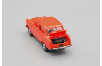МОСКВИЧ 403 (пластик), красный