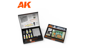 Набор "ALL IN ONE" Ворота космической станции / BOX 3 – SPACE STATION GATE