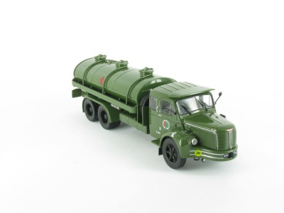 BERLIET GLM 10 (FRANCE 1957) из серии Camions D'autrefois