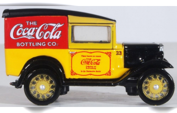 AUSTIN 7 Van "Coca Cola" 1931