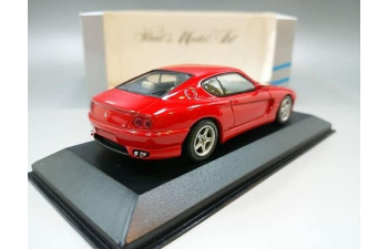 FERRARI 456 GT (1992), red