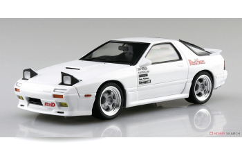 Сборная модель Mazda RX-7 FD3S Takashi Ryosuke (Vol.5 Akina Battle)