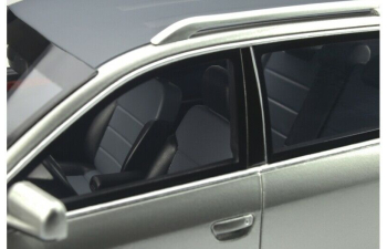 AUDI allroad quattro 2000, серый металлик