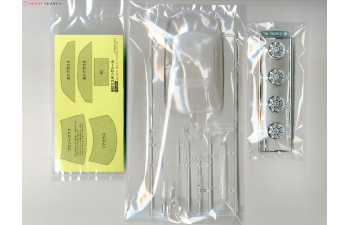 Сборная модель Toyota Mark II 3.0 Grande