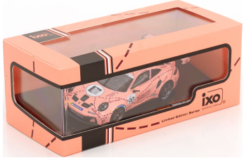 PORSCHE 911 (992) GT3 Cup No 90  Brands Hatch Porsche Cup GB, J. Malin (2023)