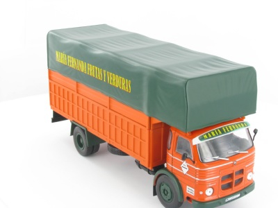 PEGASO Comet (Espagne 1963) из серии Camions D'autrefois