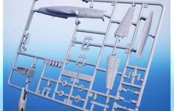 Сборная модель Fouga CM.170 Magister 'Aerobatic Teams'