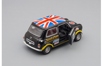 MINI Cooper British Car Trophy #80, black