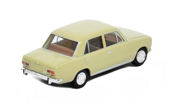 FIAT 124 (1966), beige