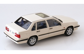 VOLVO 850 GLT Saloon (1991-1994), white