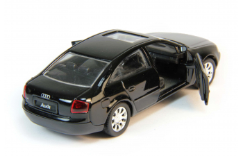 AUDI A6 (1997), black