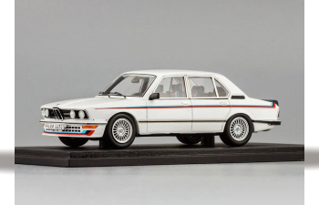 BMW M535I E12 (1980), white