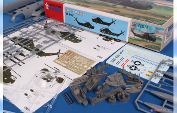 Сборная модель CH-37A Mojave 'US Army'