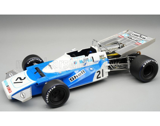 MATRA F1 MS120B №20 Spain GP Chris Amon (1971)