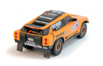 HST Gordini #308 Dakar (2015), orange