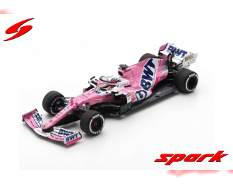 BWT Racing Point RP20 #11 BWT Racing Point F1 Team Winner Sakhir GP 2020 Sergio Perez