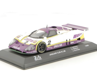 JAGUAR XJR-9 - 1988, 24H du Mans