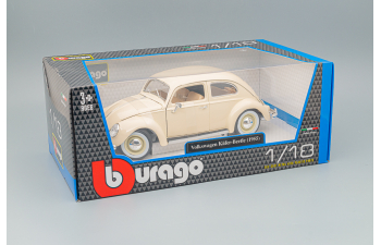 VOLKSWAGEN Kafer (Beetle) (1955), hellbeige