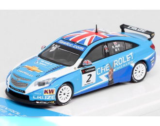 CHEVROLET Cruze WTCC #2 FIA WTCC (2011) 